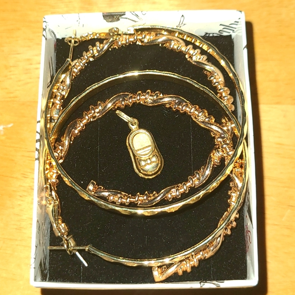 Earring/charms